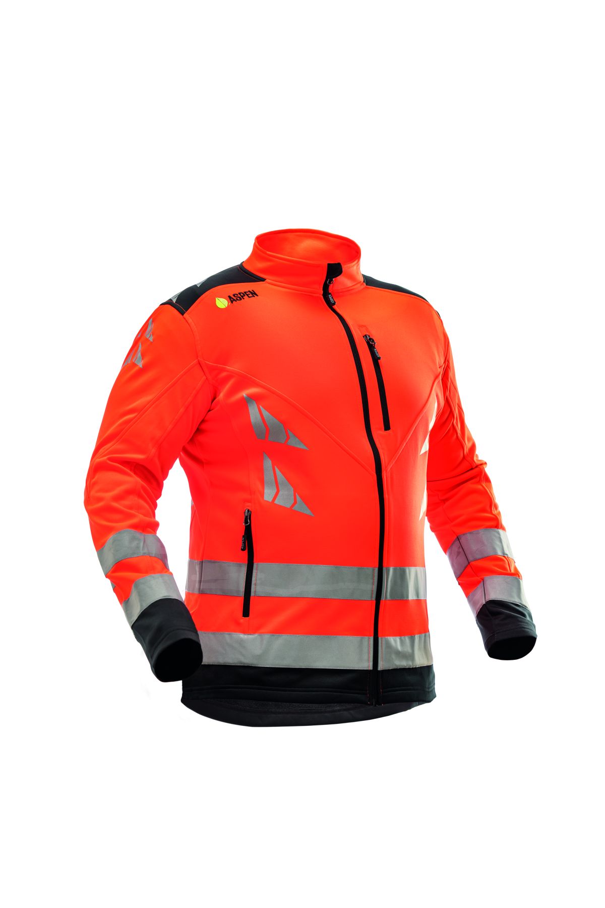 ASPEN ISO-JACKE 445 EN 20471 WARNSCHUTZKLASSE 2