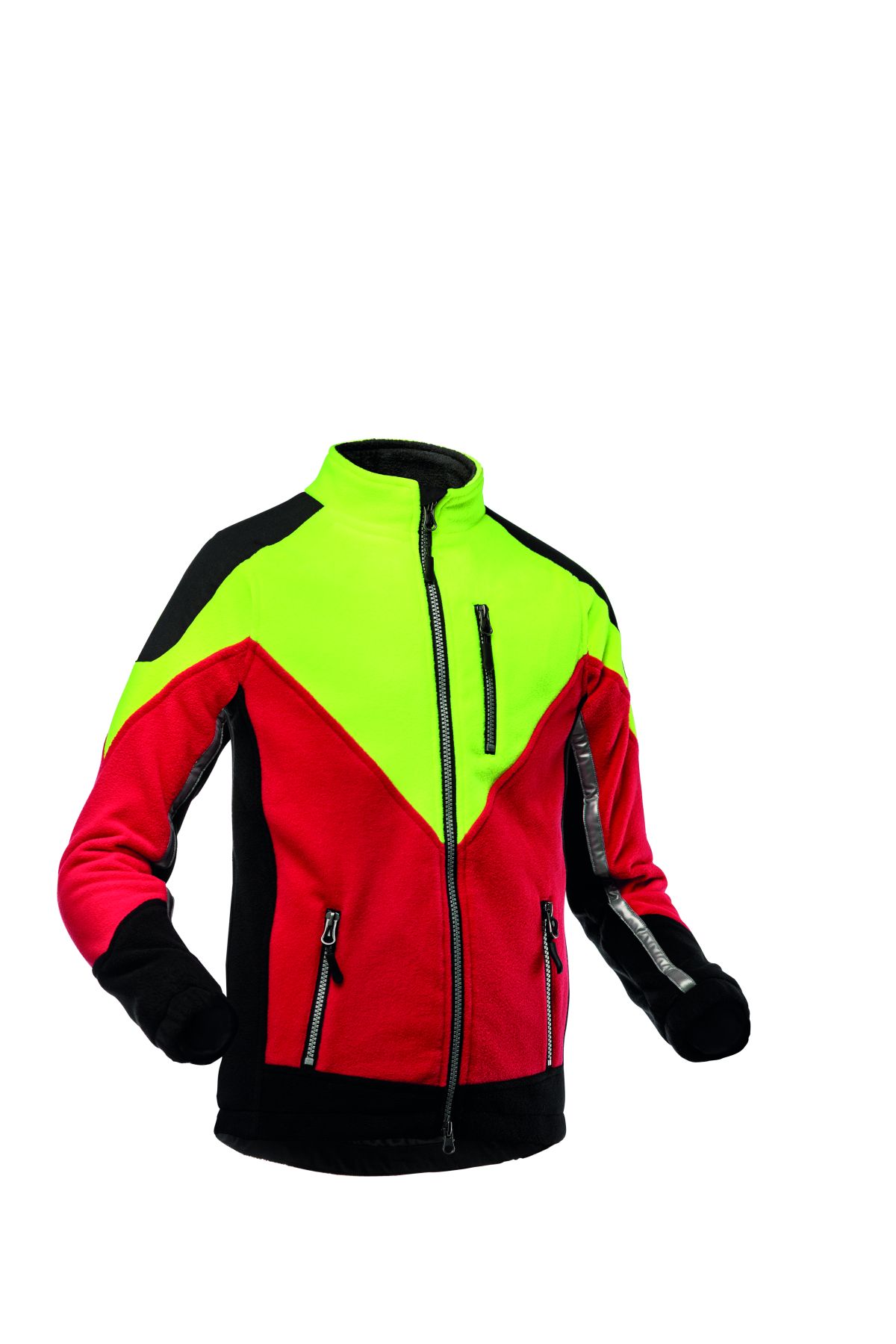 ASPEN KINDER-FLEECEJACKE 187