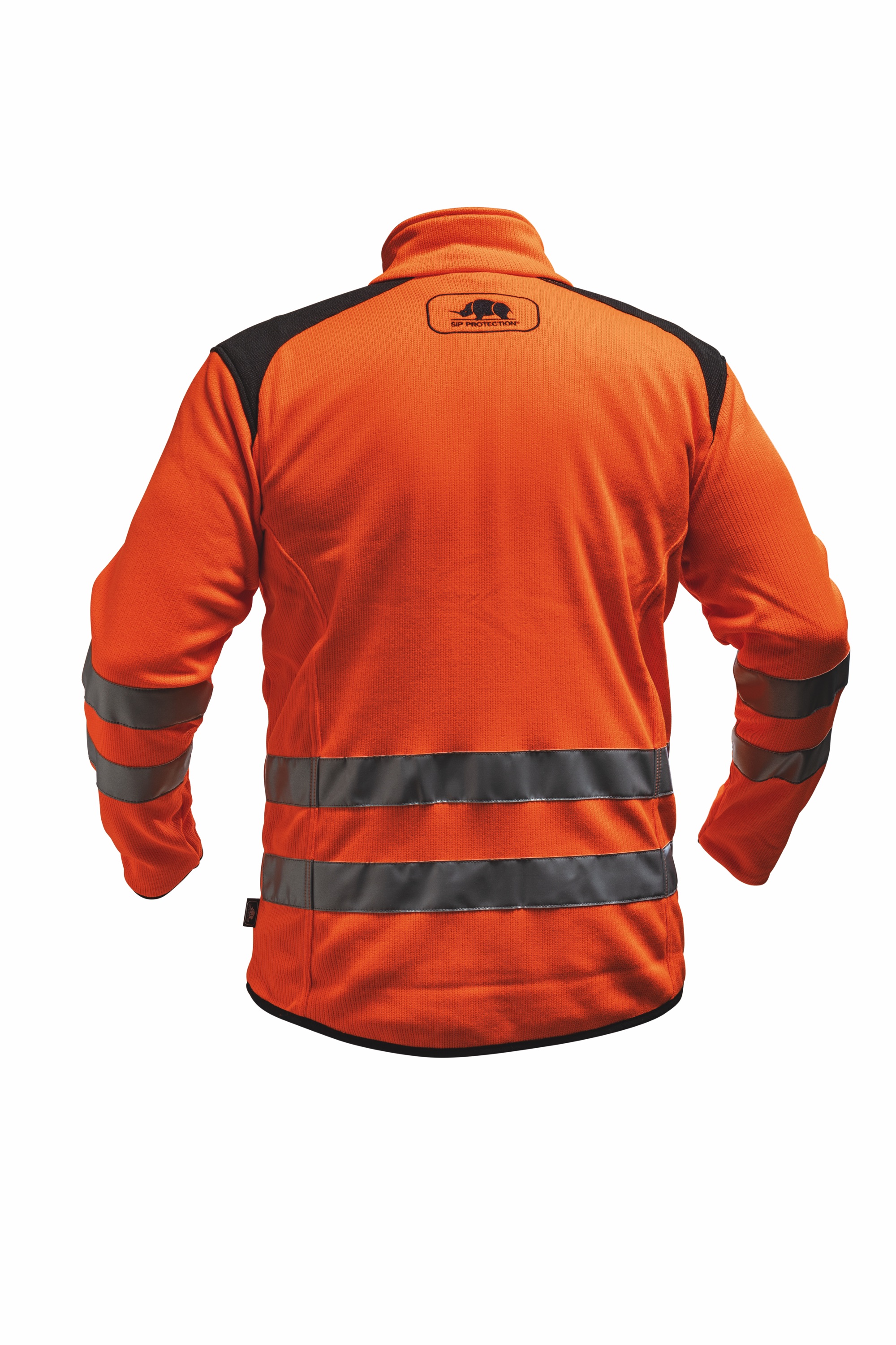 SIP TUNDRA FLASH PULLOVER WARNSCHUTZ EN ISO 20471 KLASSE 2