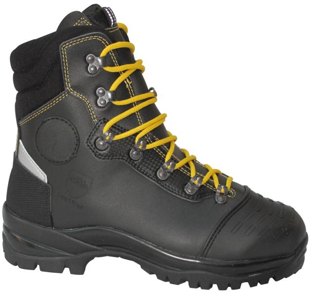 Ontario Shoes - Sicheheitsschuh mit halbsteifer Sohle
