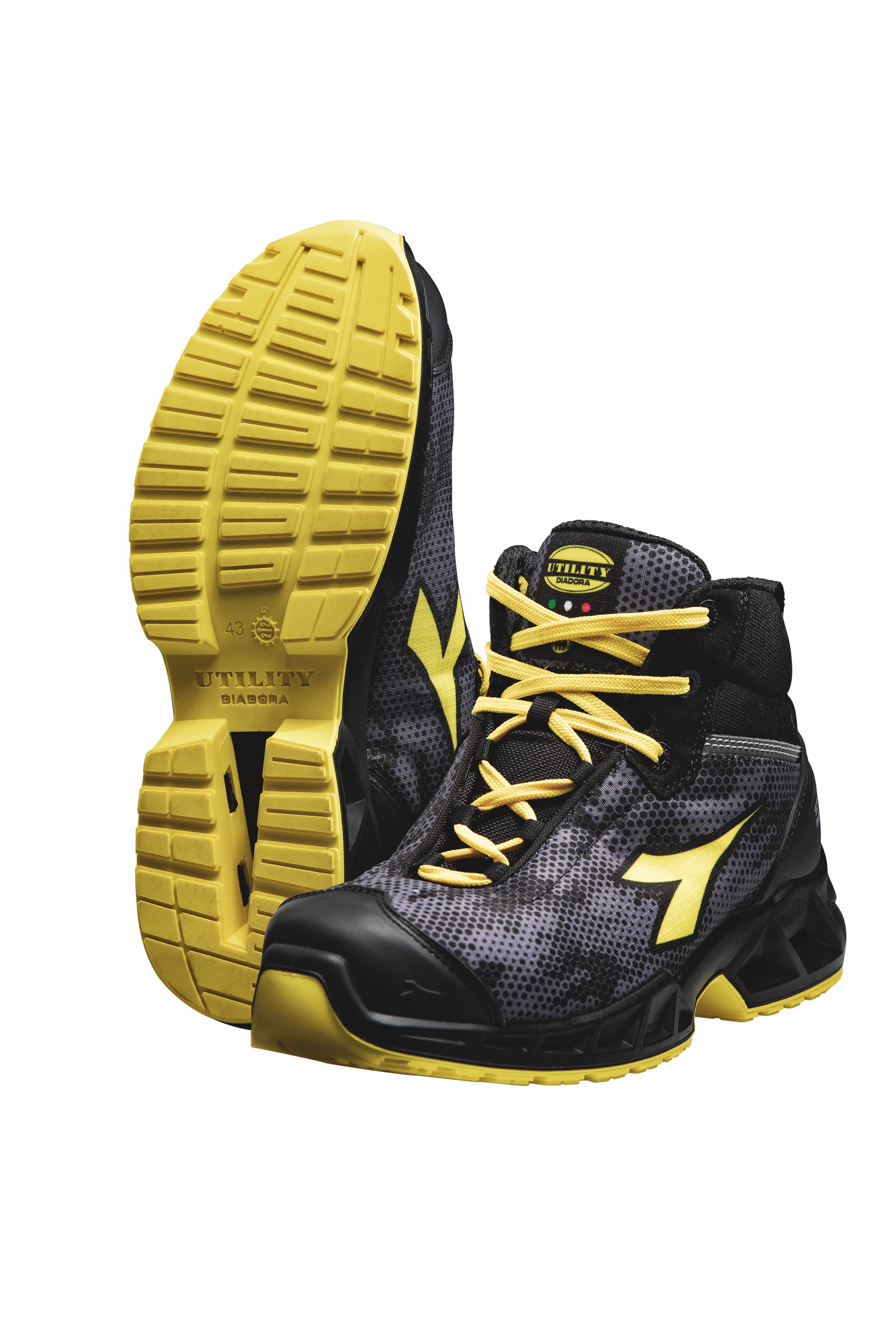 DIADORA S3 SHARK STABLE IMPACT MID 