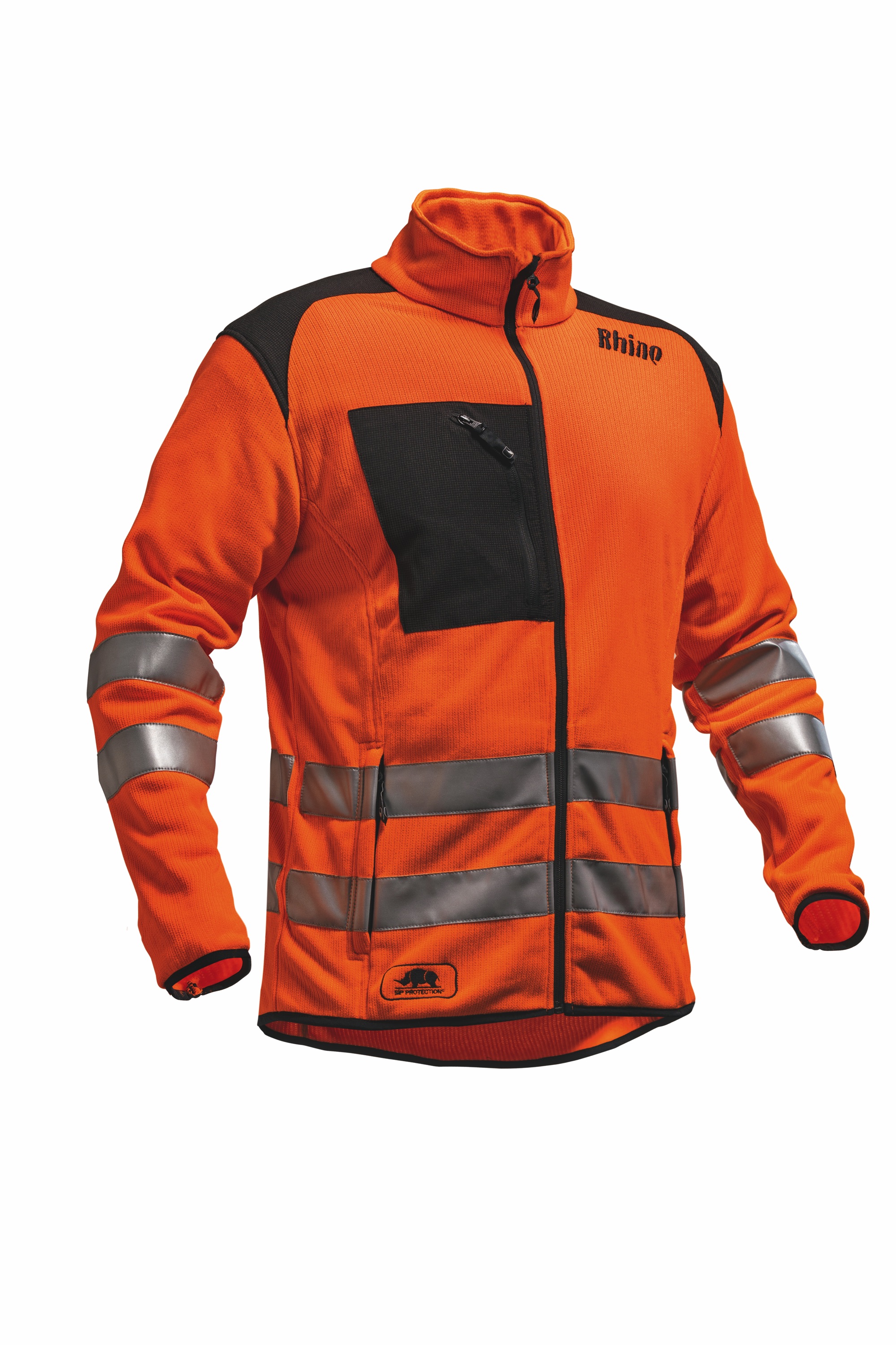 SIP TUNDRA FLASH PULLOVER WARNSCHUTZ EN ISO 20471 KLASSE 2