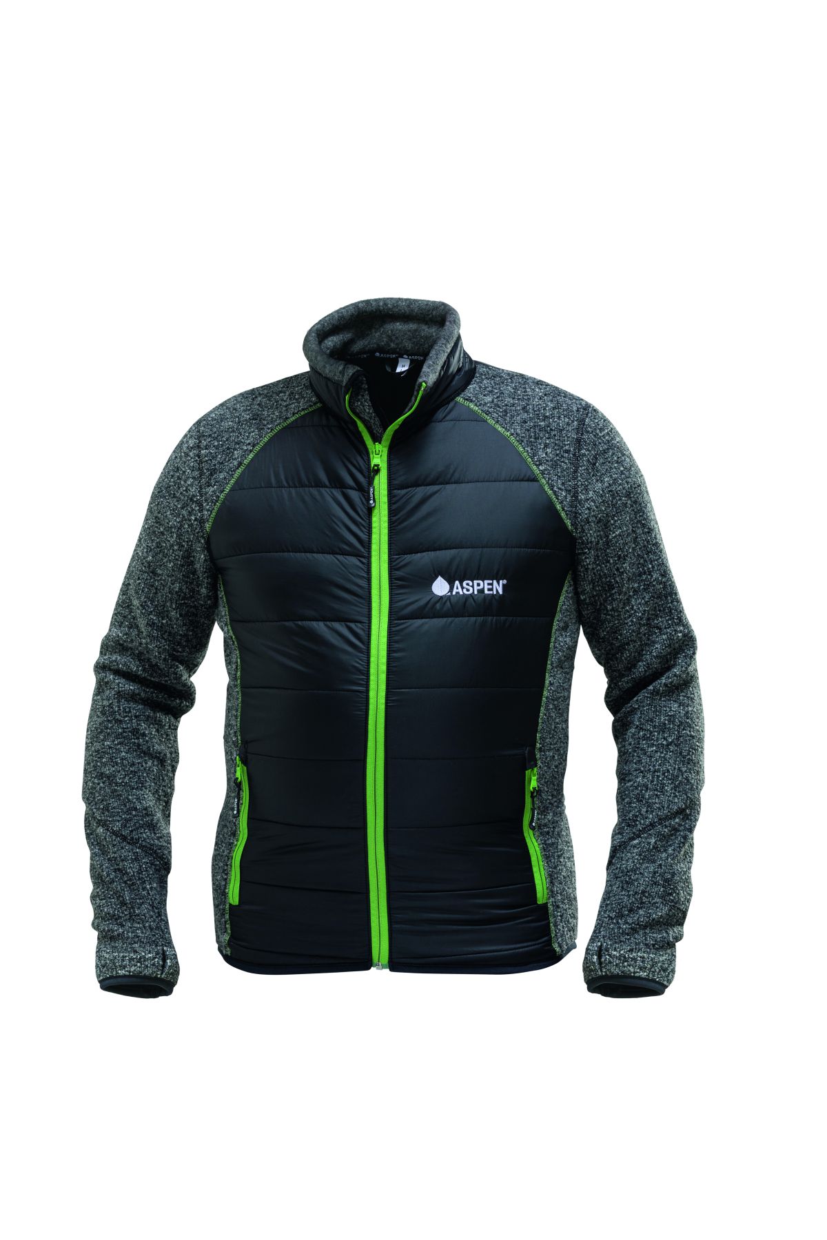 ASPEN WOLLJACKE 191